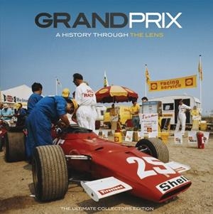 GRAND PRIX | 9780993016974 | BRUCE VIGAR