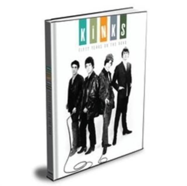 THE KINKS | 9781912332052 | VARIOUS AUTHORS