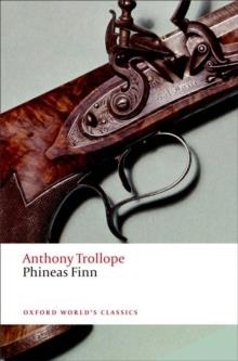 PHINEAS FINN | 9780199581436 | ANTHONY TROLLOPE