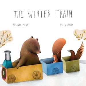 THE WINTER TRAIN | 9788415784845 | Isern, Susanna