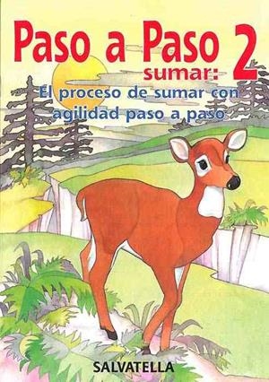 PASO A PASO SUMAR: 2 | 9788472109063 | BORI VIVAS, Mª PILAR
