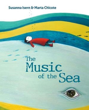 THE MUSIC OF THE SEA | 9788416733286 | Isern, Susanna