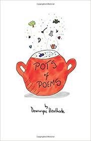 POTS OF POEMS | 9781543182569 | DOMINIQUE HEATHCOTE