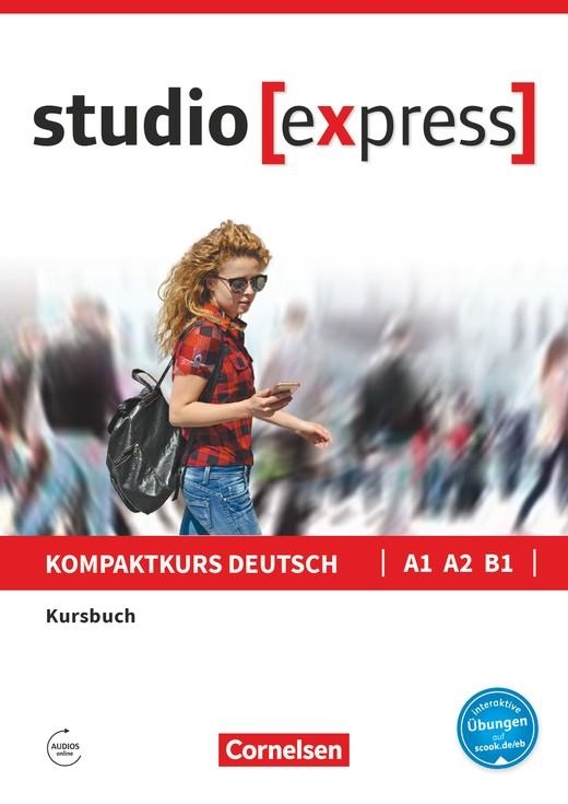 STUDIO EXPRESS A1-A2-B1 LIBRO DEL ALUMNO | 9783065499705