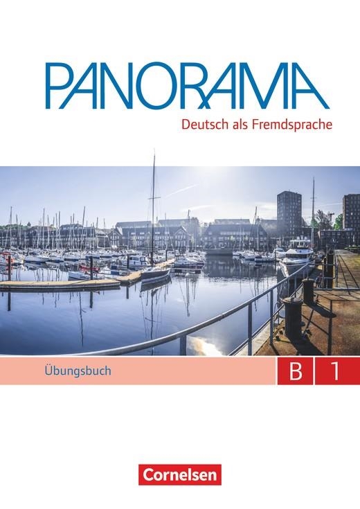 PANORAMA B1 EJERCICIOS | 9783061204792