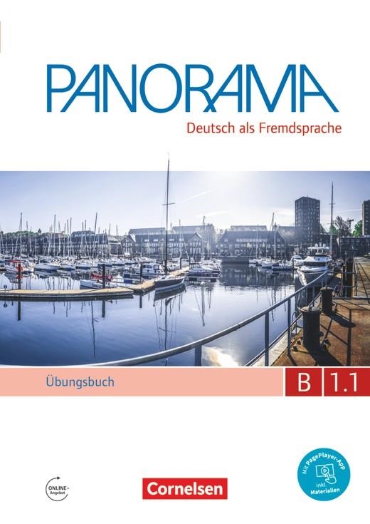 PANORAMA B1.1 EJERCICIOS | 9783061204891