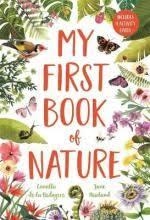 MY FIRST BOOK OF NATURE | 9781787410695 | CAMILLA DE LA BEDOYERE