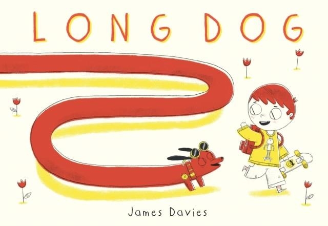 LONG DOG | 9781787411517 | JAMES DAVIES