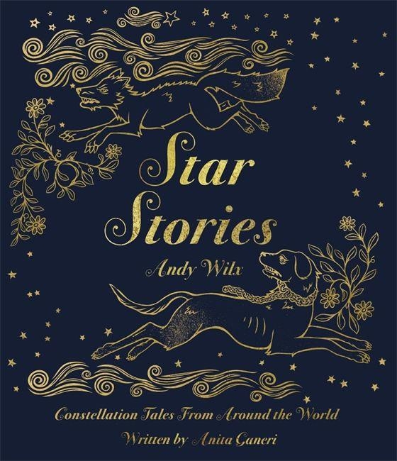 STAR STORIES | 9781787410305 | ANITA GANERI