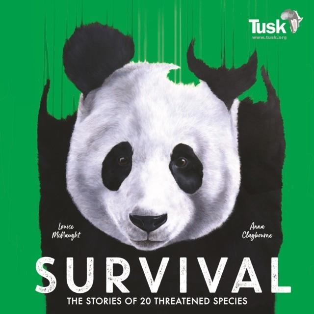 SURVIVAL | 9781787410459 | LOUISE MCNAUGHT/ANNA CLAYBOURNE