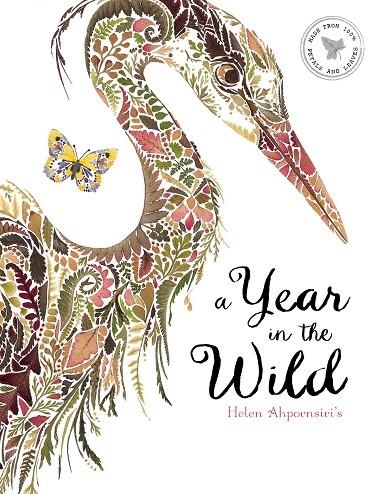 A YEAR IN THE WILD | 9781783707966 | RUTH SYMONS