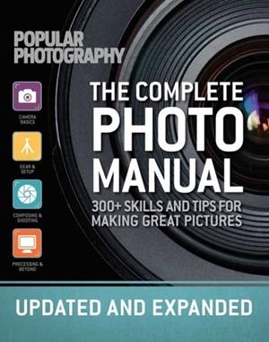 COMPLETE PHOTO MANUAL (REVISED EDITION) | 9781681882703 | THE EDITORS OF POPULAR PH,