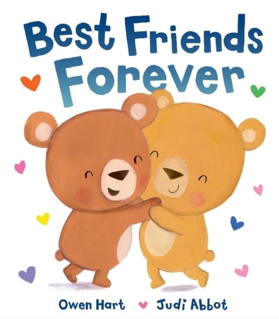 BEST FRIENDS FOREVER | 9781848698741