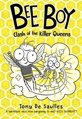 BEE BOY: CLASH OF THE KILLER QUEENS | 9780192763877