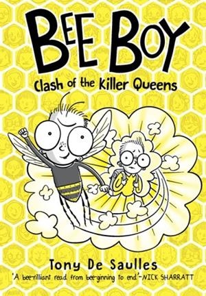 BEE BOY: CLASH OF THE KILLER QUEENS | 9780192763877