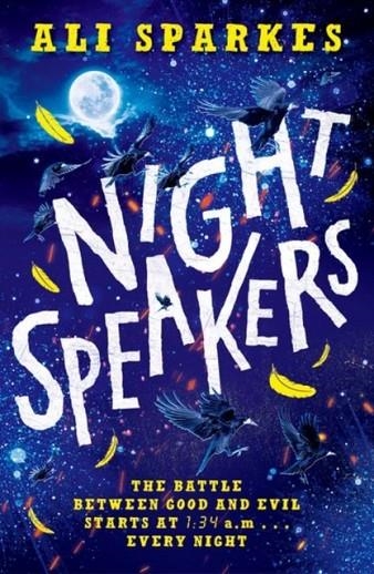 NIGHT SPEAKERS | 9780192749956