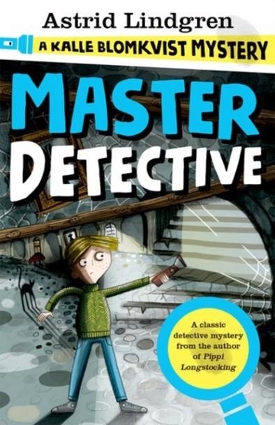 MASTER DETECTIVE: A KALLE BLOMKVIST MYSTERY | 9780192749277