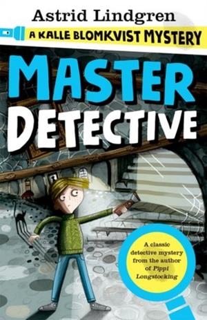 MASTER DETECTIVE: A KALLE BLOMKVIST MYSTERY | 9780192749277