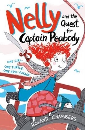 NELLY AND THE QUEST FOR CAPTAIN PEABODY | 9780192742698