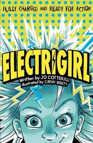 ELECTRIGIRL | 9780192743558