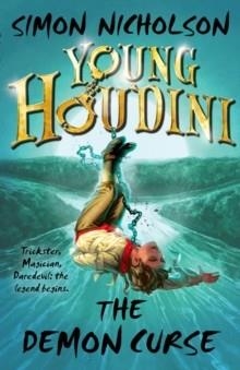 YOUNG HOUDINI: THE DEMON CURSE | 9780192734761