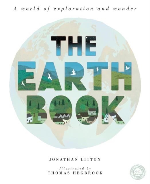 THE EARTH BOOK | 9781848575240 | JONATHAN LITTON