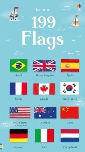 199 FLAGS | 9781474941020