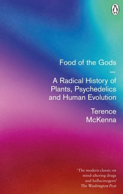 FOOD OG THE GODS | 9780712670388 | TERENCE MCKENNA