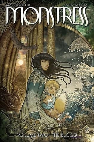 MONSTRESS 2: THE BLOOD | 9781534300415 | MARJORIE LIU