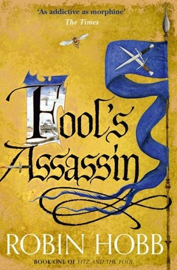 FOOL'S ASSASSIN | 9780007444205 | ROBIN HOBB