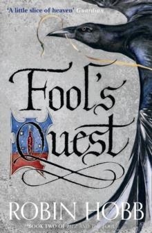 FOOL'S QUEST | 9780007444243 | ROBIN HOBB