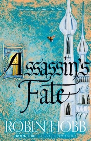 ASSASSIN'S FATE: 3 | 9780007444281 | ROBIN HOBB