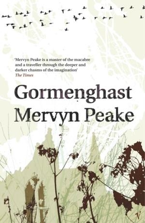 GORMENGHAST | 9780749394820 | MERVYN PEAKE