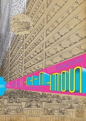 SOFT CITY: THE LOST GRAPHIC NOVEL | 9781681370460 | HARITON PUSHWAGNER