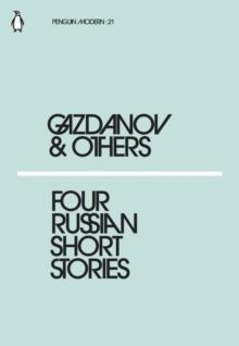 FOUR RUSSIAN SHORT STORIES | 9780241339763