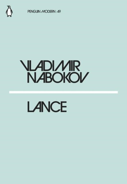 LANCE | 9780241339527 | VLADIMIR NABOKOV
