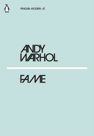 FAME | 9780241339800 | ANDY WARHOL