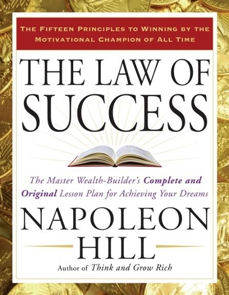 THE LAW OF SUCCESS | 9781585426898 | NAPOLEON HILL