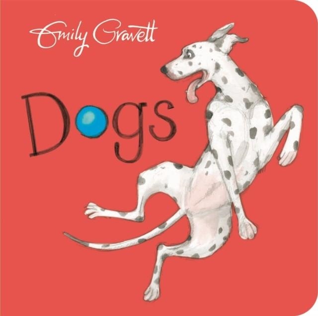 DOGS BOARD BOOK | 9781509841233 | EMILY GRAVETT