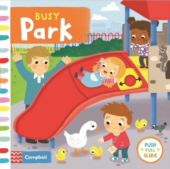 BUSY PARK | 9781509828937 | LOUISE FORSHAW