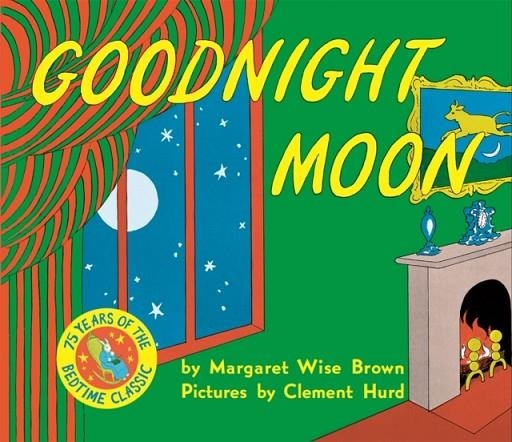 GOODNIGHT MOON BOARD BOOK | 9781509831975 | MARGARET WISE BROWN