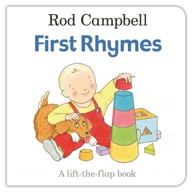FIRST RHYMES | 9781509805471 | ROD CAMPBELL