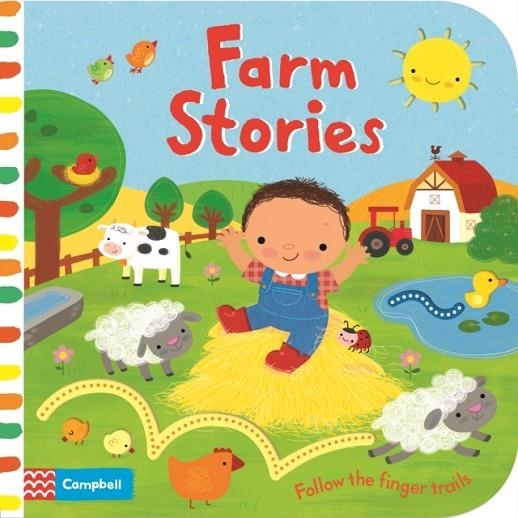 FARM STORIES | 9781509809004 | LUANA RINALDO