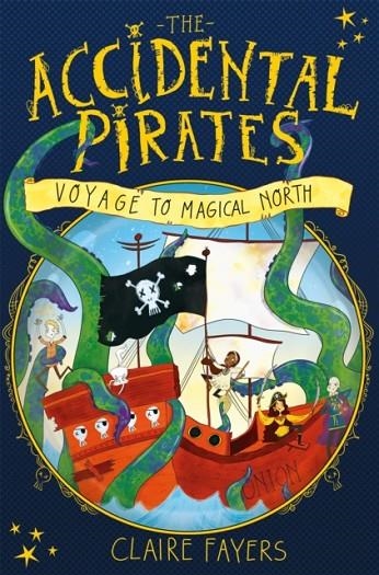 VOYAGE TO MAGICAL NORTH | 9781447290605 | CLAIRE FAYERS