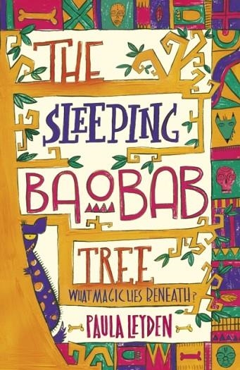 THE SLEEPING BAOBOB TREE | 9781406327939