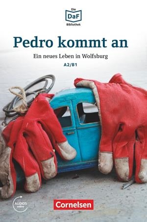 PEDRO KOMMT AN-A2/B1 | 9783060244423