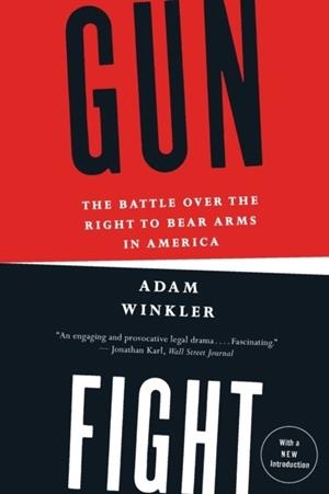 GUNFIGHT | 9780393345834 | ADAM WINKLER