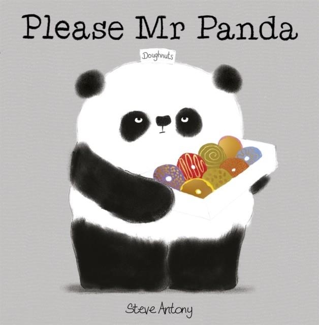 PLEASE MR PANDA BOARD BOOK | 9781444933789 | STEVE ANTONY