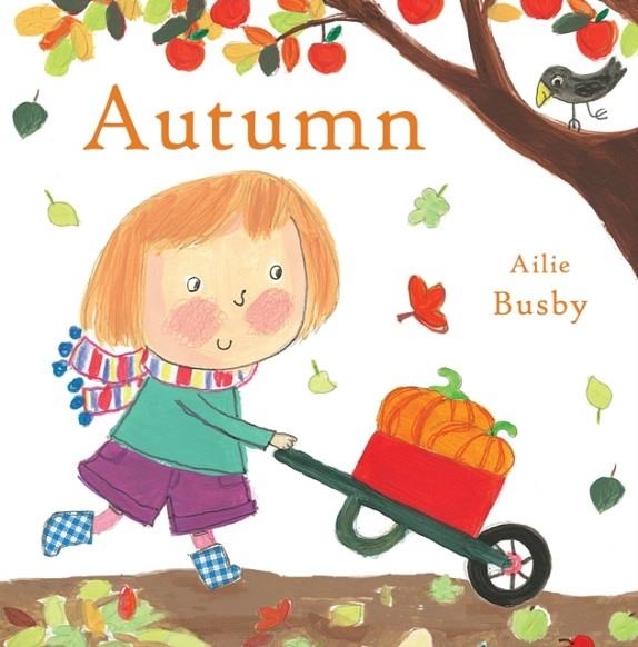 AUTUMN | 9781846437434 | AILIE BUSBY