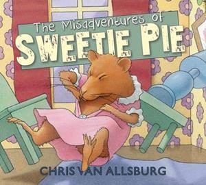 THE MISADVENTURES OF SWEETIE PIE | 9781783442928 | CHRIS VAN ALLSBURG